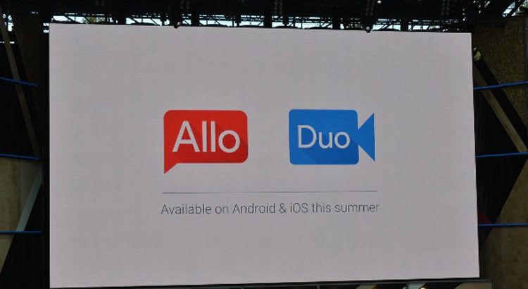 اپلیکیشن Duo و Allo گوگل