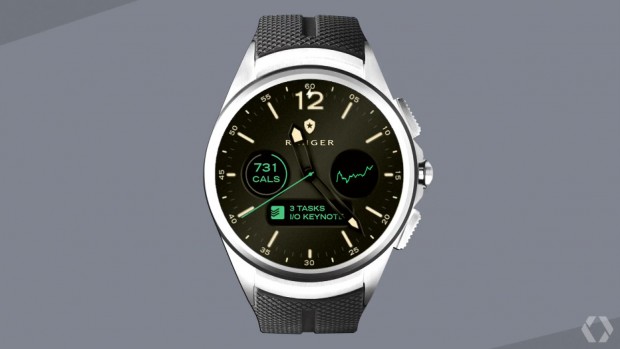Android Wear 2