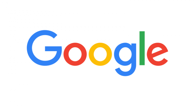 لوگوی شرکت گوگل