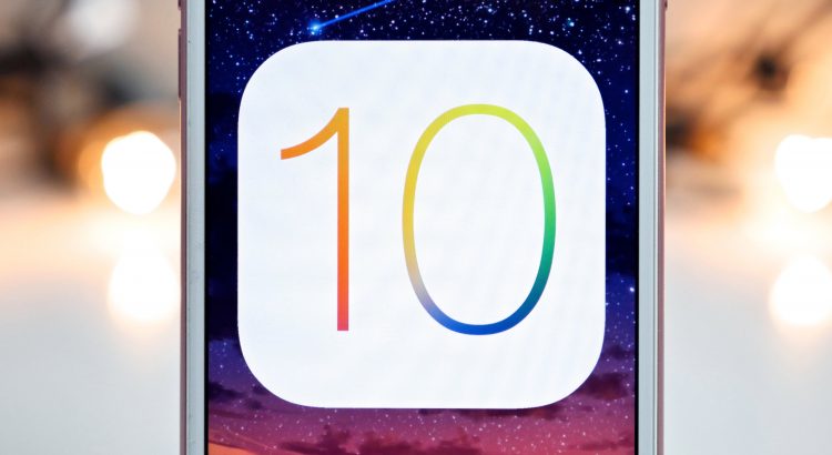 iOS 10