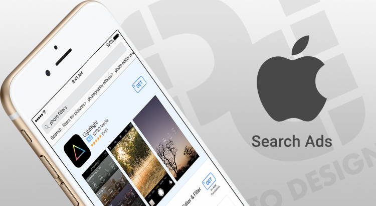Apple Search Ads
