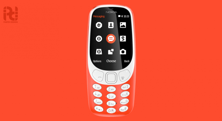 نوکیا 3310