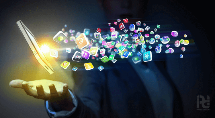 اپلیکیشن موبایل